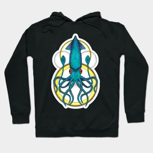 Squid Hoodie